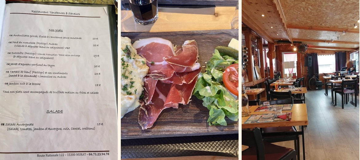 Tendance et Saveurs - Gallery Image 1