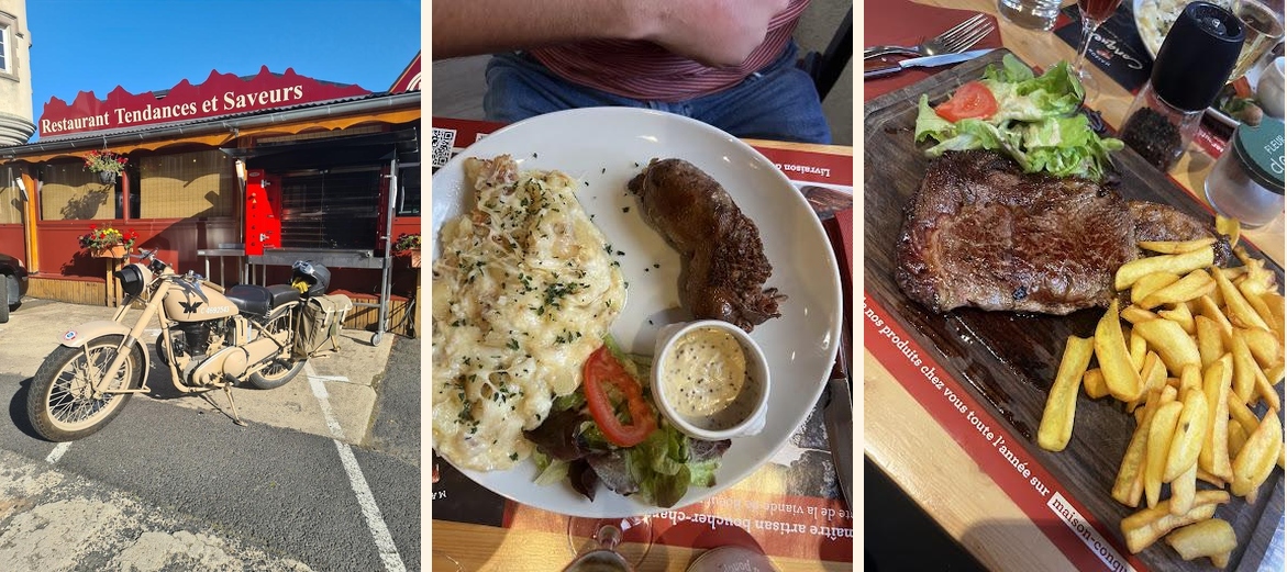 Tendance et Saveurs - Gallery Image 3