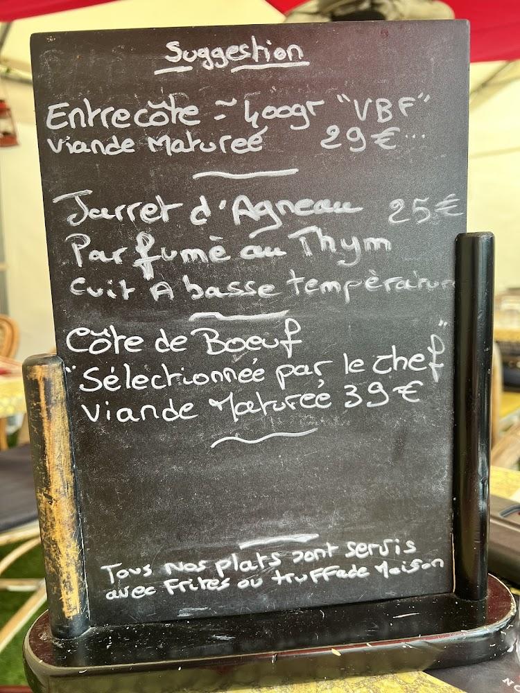 Tendance et Saveurs - Menu Image 4